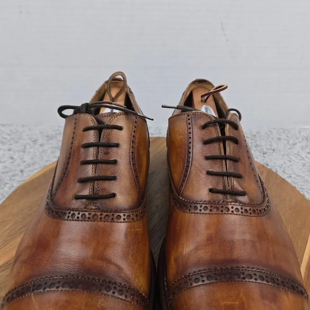 Magnanni #a4932 brown